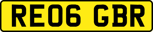 RE06GBR