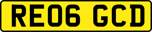 RE06GCD