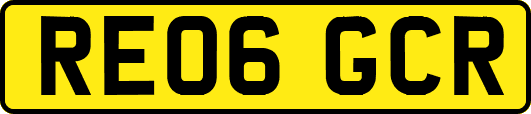 RE06GCR