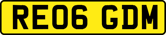 RE06GDM