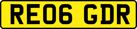 RE06GDR