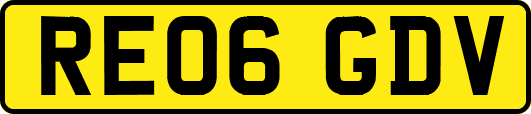 RE06GDV