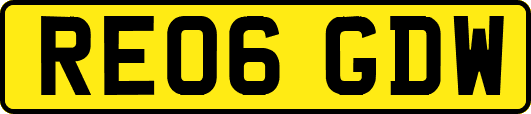 RE06GDW