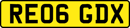 RE06GDX