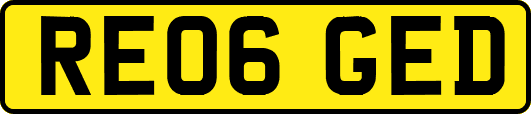 RE06GED