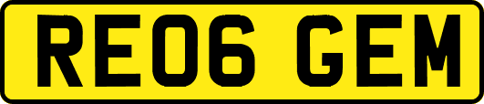 RE06GEM