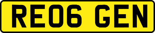 RE06GEN