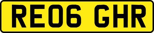 RE06GHR