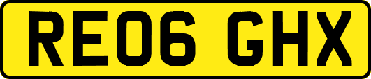 RE06GHX