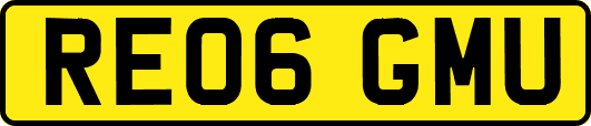RE06GMU