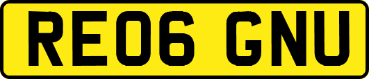 RE06GNU