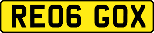 RE06GOX