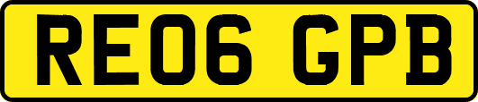 RE06GPB
