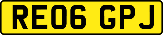RE06GPJ