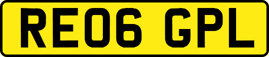 RE06GPL