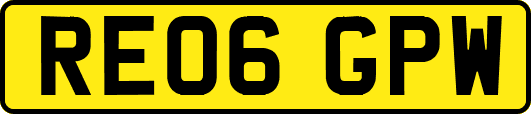 RE06GPW