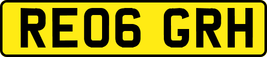 RE06GRH