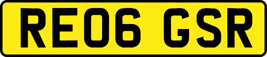 RE06GSR
