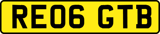 RE06GTB