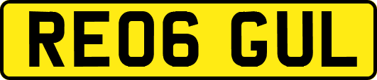 RE06GUL