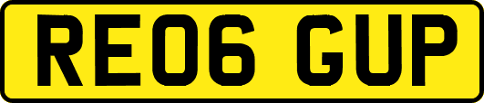 RE06GUP