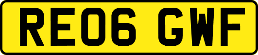 RE06GWF