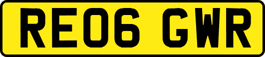 RE06GWR
