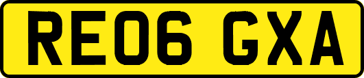 RE06GXA