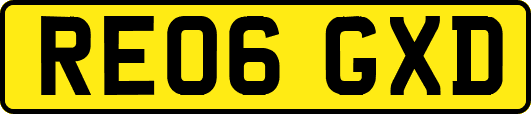 RE06GXD