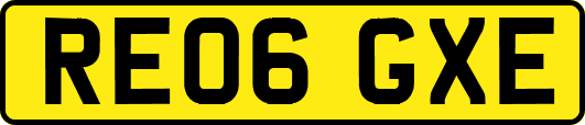 RE06GXE