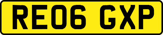 RE06GXP