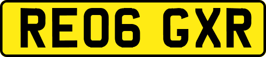 RE06GXR