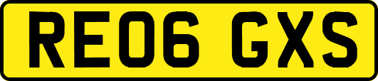 RE06GXS