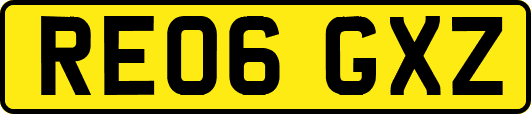 RE06GXZ