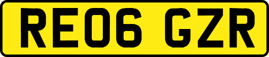 RE06GZR