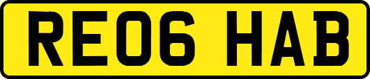 RE06HAB