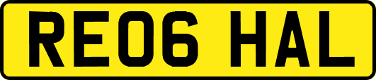 RE06HAL