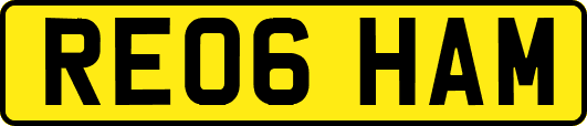 RE06HAM