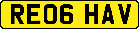 RE06HAV