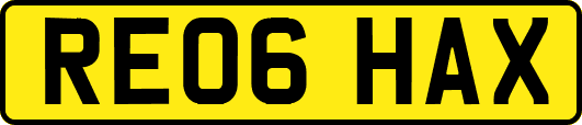 RE06HAX