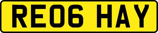 RE06HAY