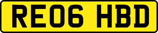 RE06HBD