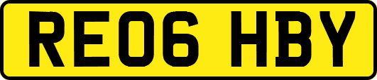 RE06HBY
