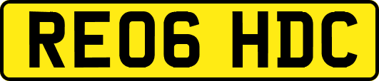 RE06HDC