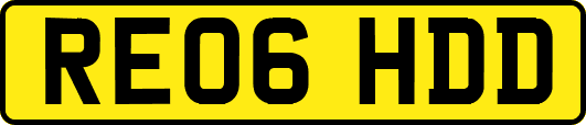 RE06HDD