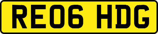 RE06HDG