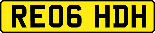 RE06HDH