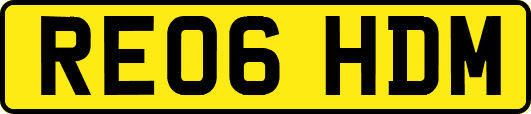 RE06HDM