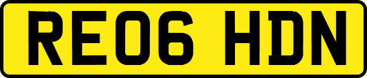 RE06HDN