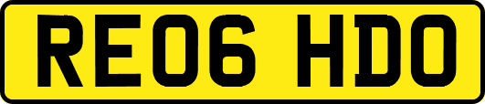 RE06HDO